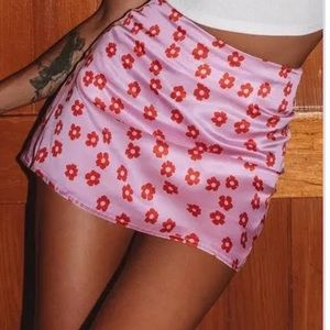 Princess Polly option mini skirt